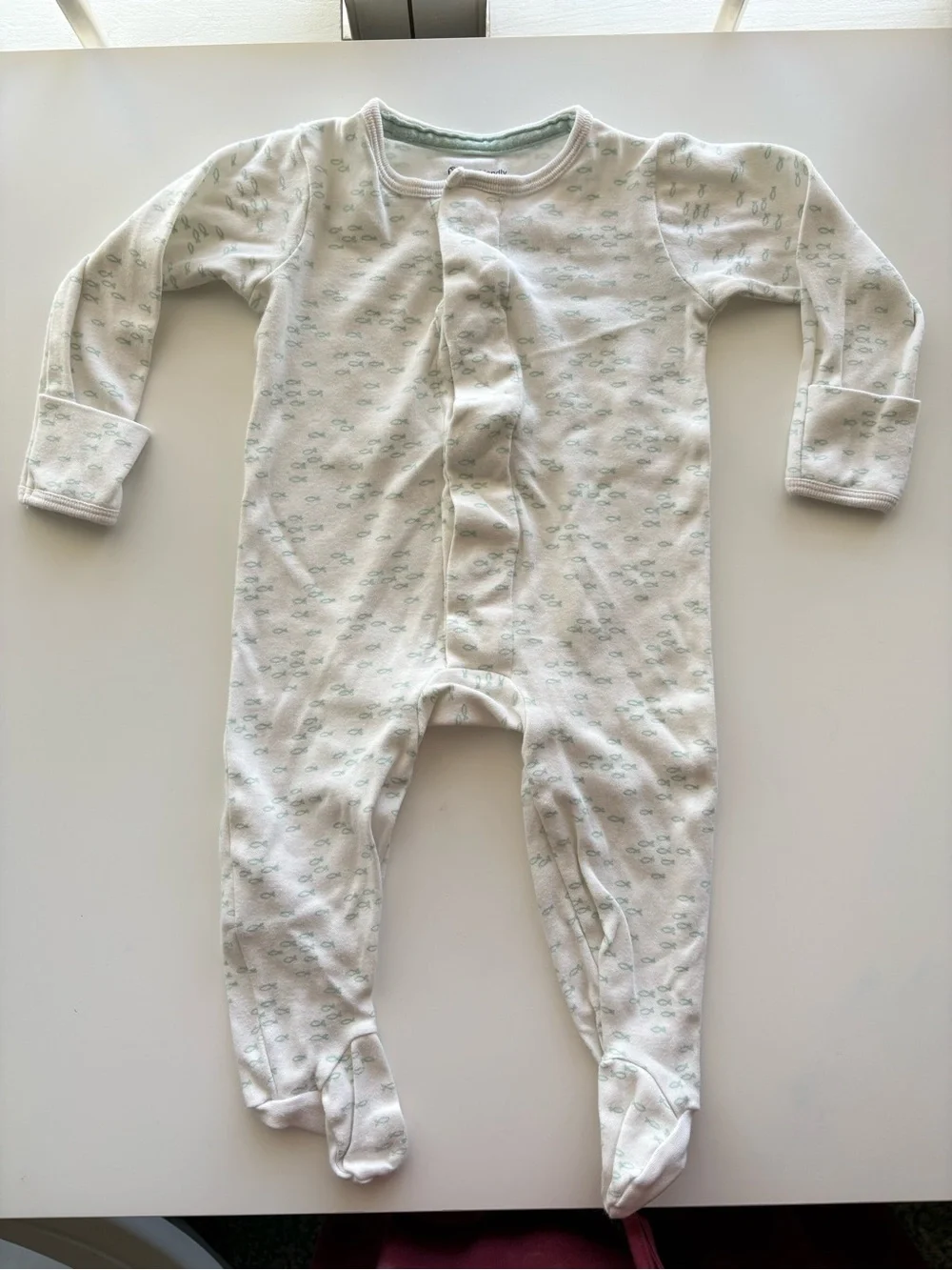 Magnetic Me Footies 3-6M